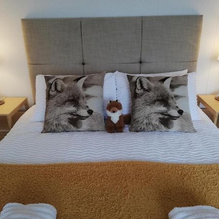 Nice Rooms In Queen House Clay Cross Eksteriør bilde