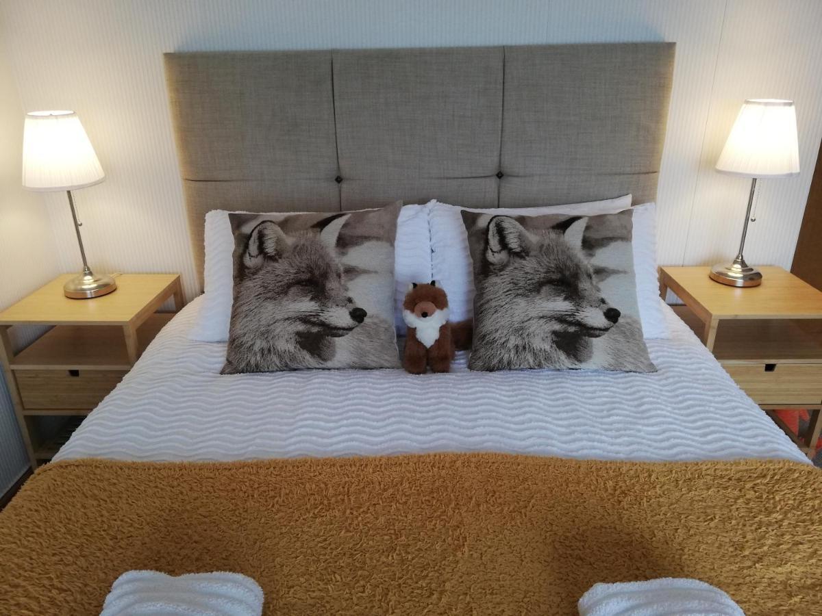 Nice Rooms In Queen House Clay Cross Eksteriør bilde
