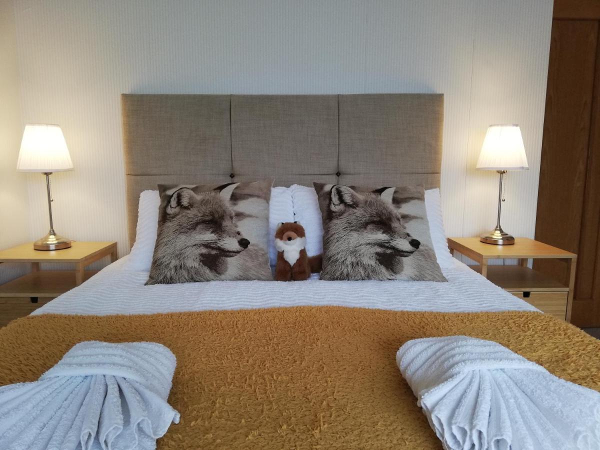 Nice Rooms In Queen House Clay Cross Eksteriør bilde