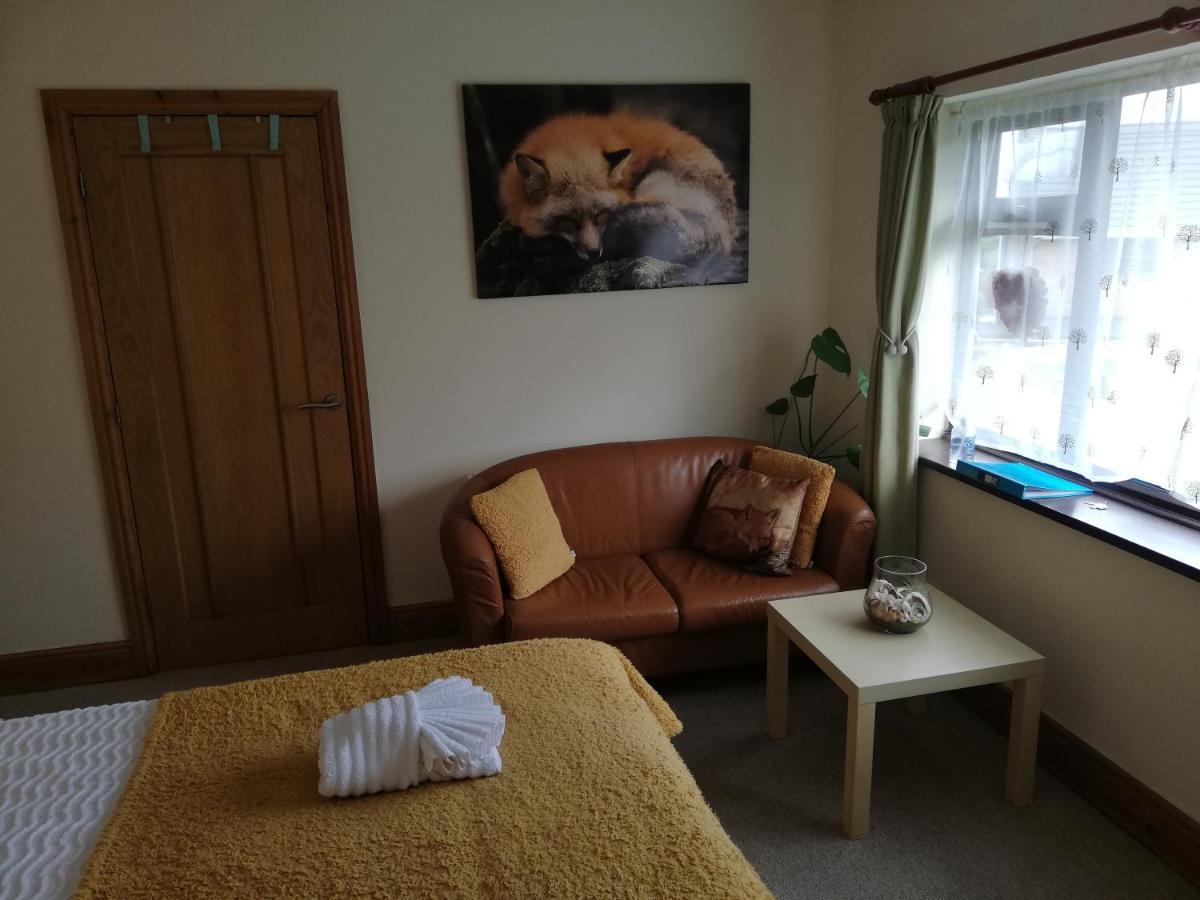 Nice Rooms In Queen House Clay Cross Eksteriør bilde