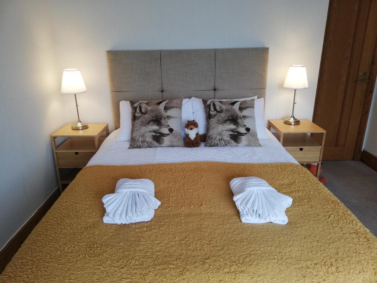 Nice Rooms In Queen House Clay Cross Eksteriør bilde