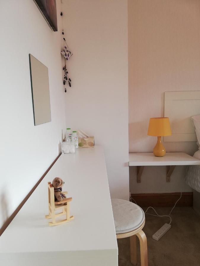 Nice Rooms In Queen House Clay Cross Eksteriør bilde